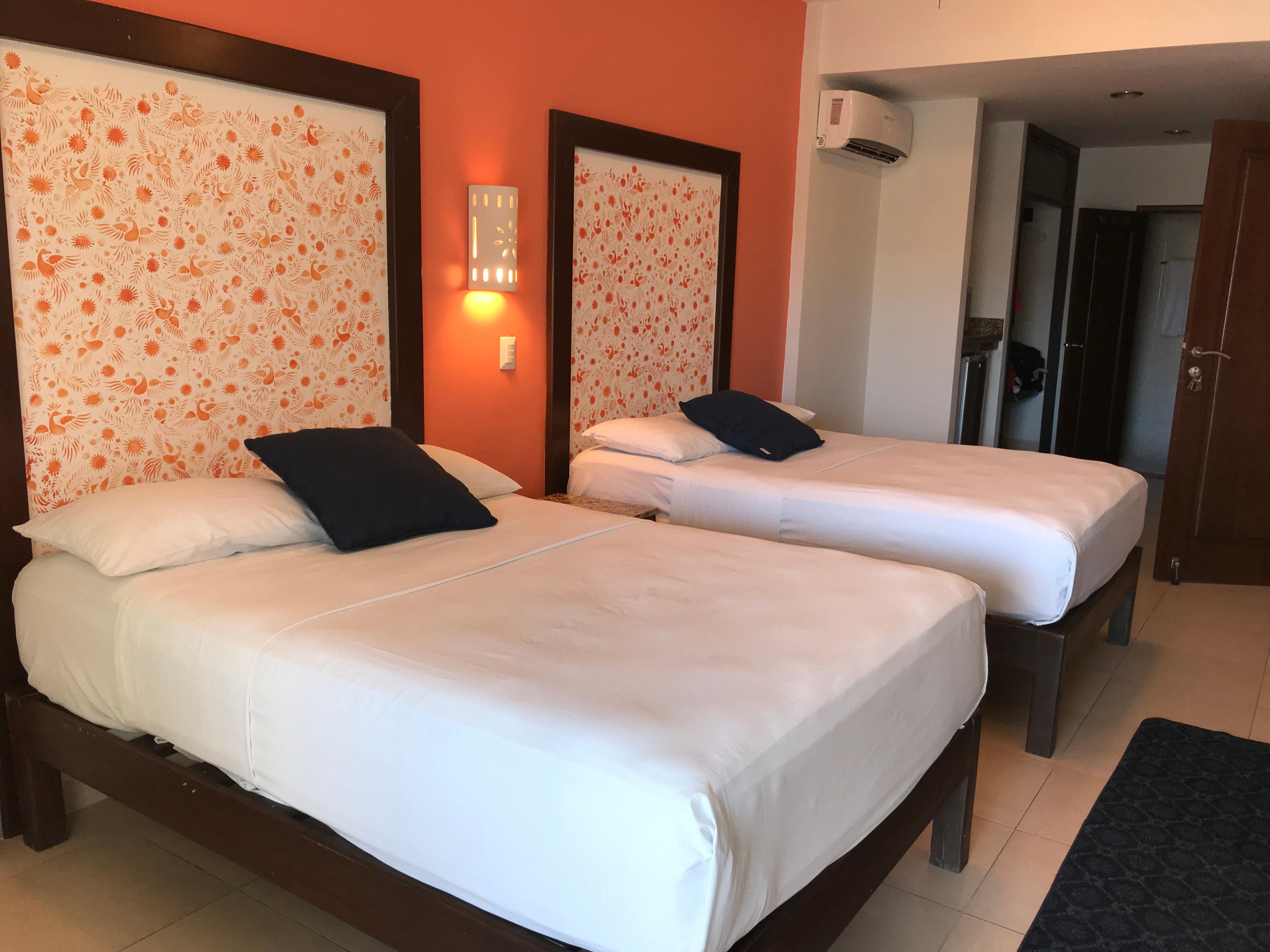 Hotel Kinich in Isla Mujeres, Mexico