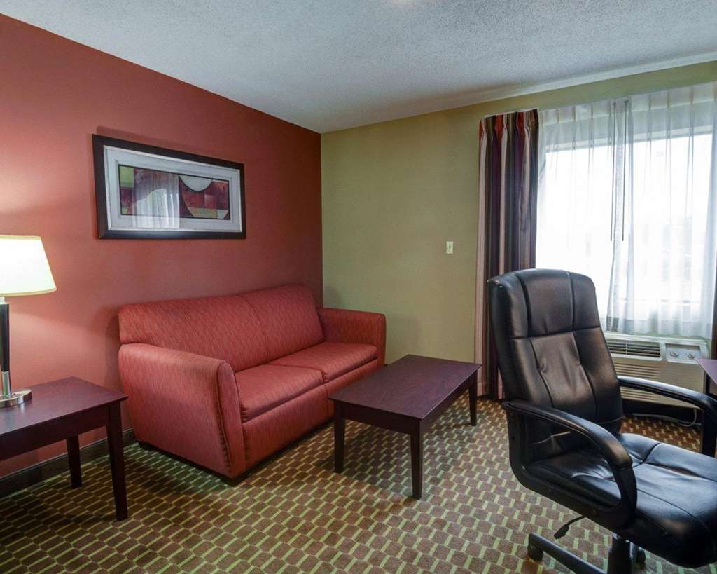 Quality Inn & Suites Pine Bluff - photo 12