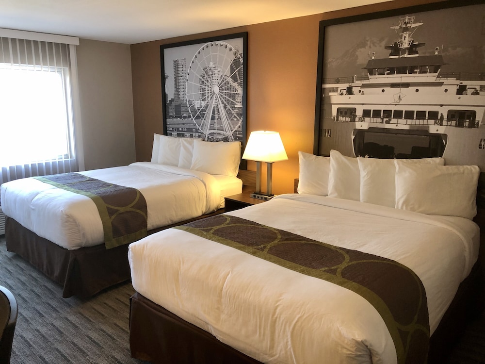 Super 8 Lynnwood - photo 10