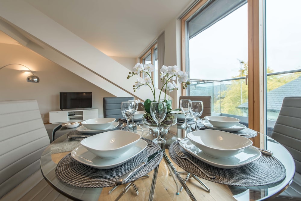 Hampden Apartments The Victoria — 5-Star Luxury Hotel in Windsor, United Kingdom