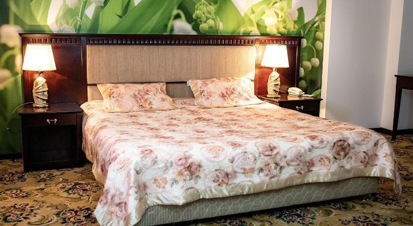 Metelitsa Hotel in Karagandy, Kazakhstan