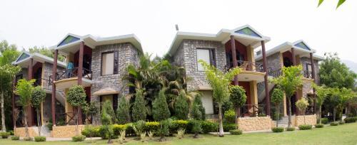 The Narayana Palace by Salvus — hotel in Rishikesh