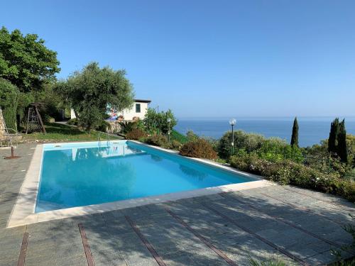 Agriturismo SantIlario — 4-Star Luxury Hotel in Genoa, Italy