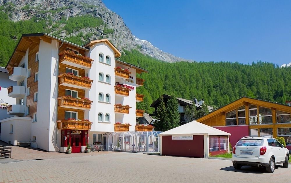 Wellness Hotel Christiania