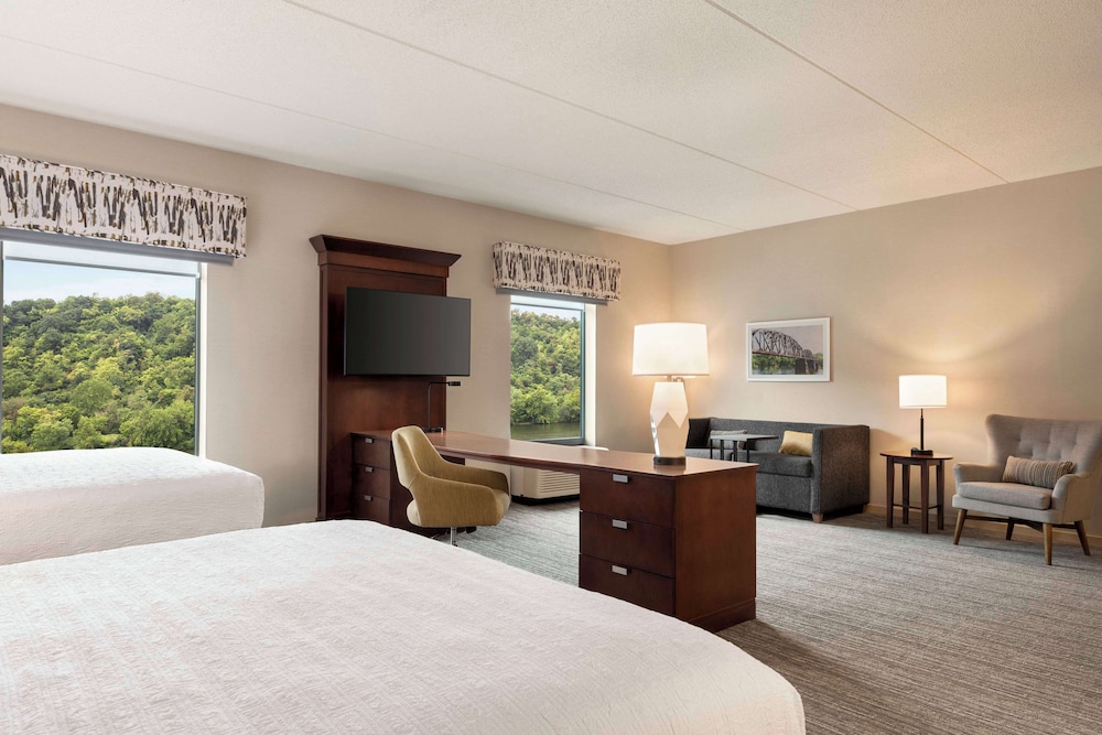 Hampton Inn & Suites Pittsburgh Waterfront West Homestead - photo 11