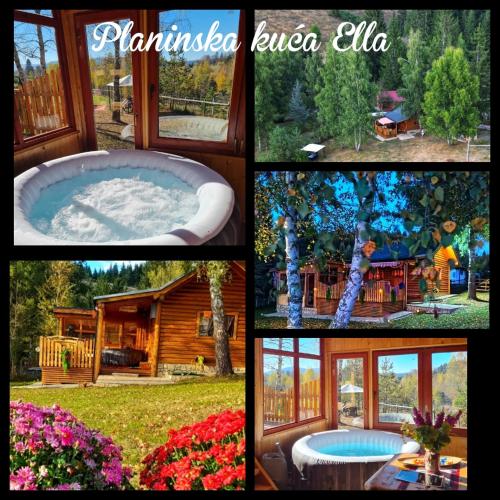 Planinska kuca Ella - last minute hotel in Unknown City