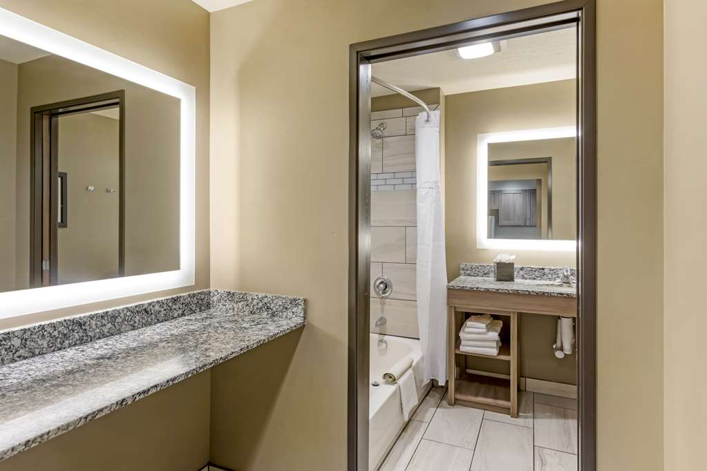 Best Western Plus Heber Valley Hotel - photo 35