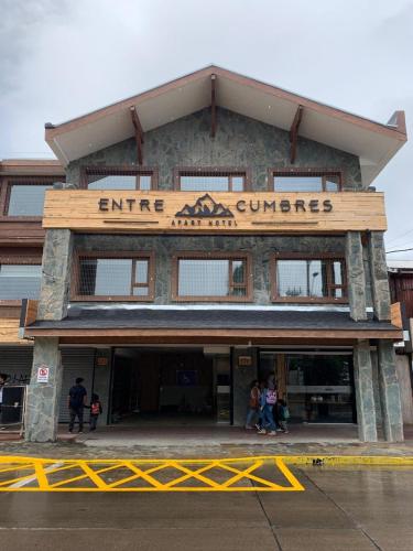 Entre Cumbres Apart Hotel in Coyhaique, Chile