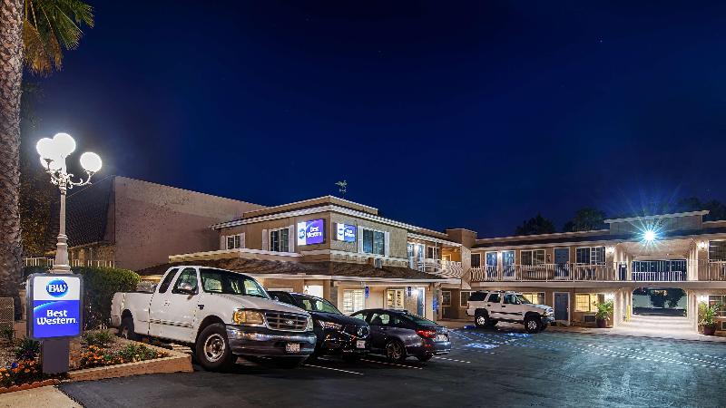 Best Western Poway San Diego Hotel — hotel in Poway