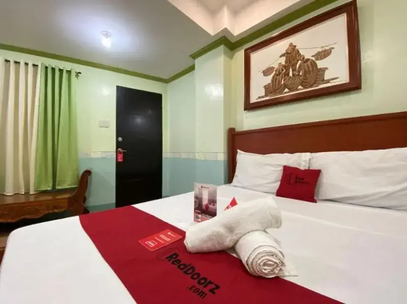 Reddoorz @ Calapandayan Subic Zambales in Subic, Philippines