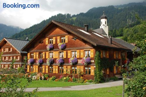 Kinderbauernhof Felder in Schoppernau, Austria