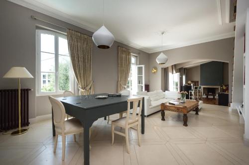 Villa Tranquille — 4-Star Luxury Hotel in Vence, France