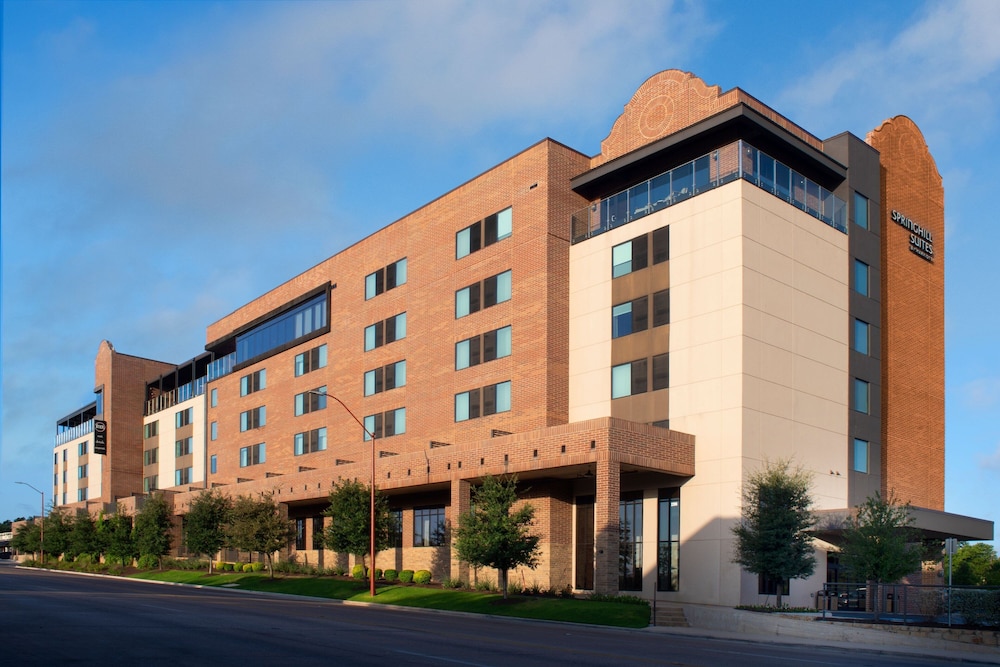 SpringHill Suites by Marriott Fort Worth Historic Stockyards - photo 70