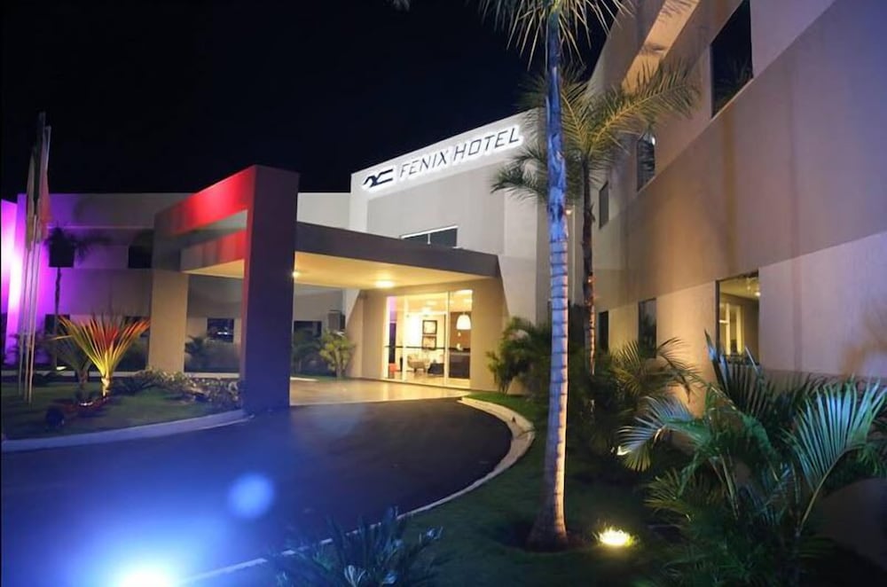 Fenix Hotel Araxá in Araxa, Brasil