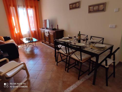 Playa Y Montana in Ayamonte, Spain