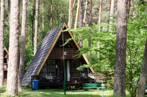 Ośrodek Wypoczynkowy Warmia in Olsztyn, Poland