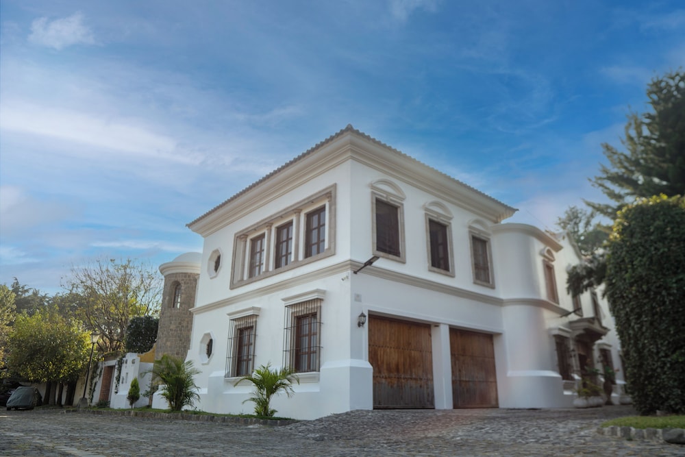 Indian Palace in Antigua Guatemala, Guatemala