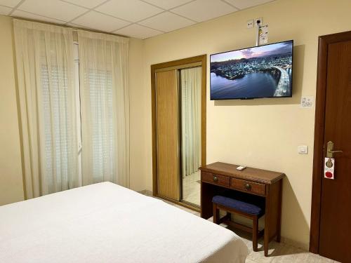 Hotel Sancho — Unknown City — photo 4
