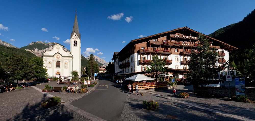 Parc Hotel Posta in Ortisei, Italy