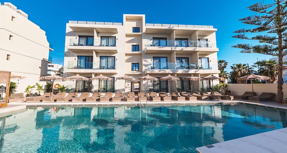 Cabana Blu Lifestyle Boutique Hotel & Suites in Kos, Greece