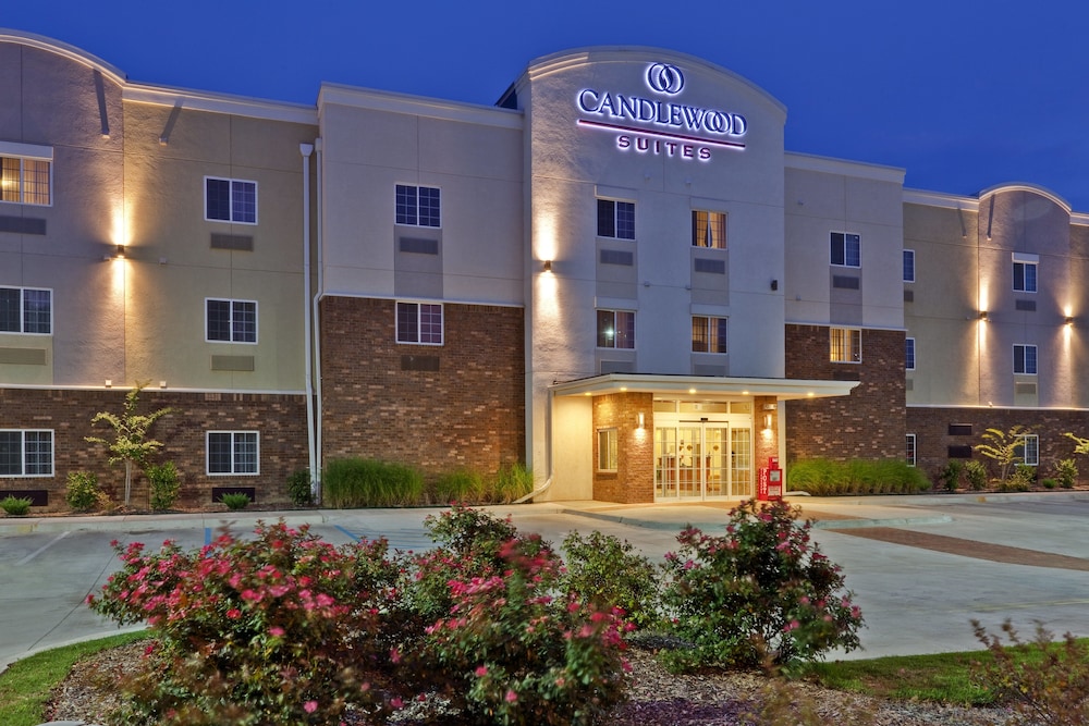 Candlewood Suites Vicksburg by IHG - photo 40