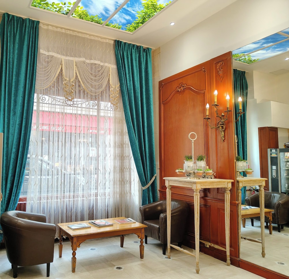 Hôtel Havane - last minute hotel in Paris