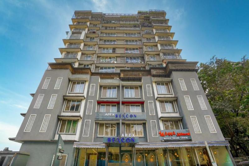 Apex Beacon Hotel Mumbai — 4-Star Luxury Hotel in Mumbai, India