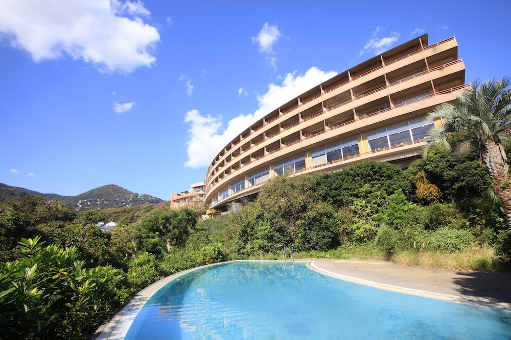 Akazawa Onsen Hotel in Shizuoka, Japan