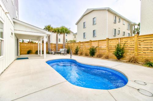 Southern Kurisma by Carolina Beach Realty in Kure Beach, United States