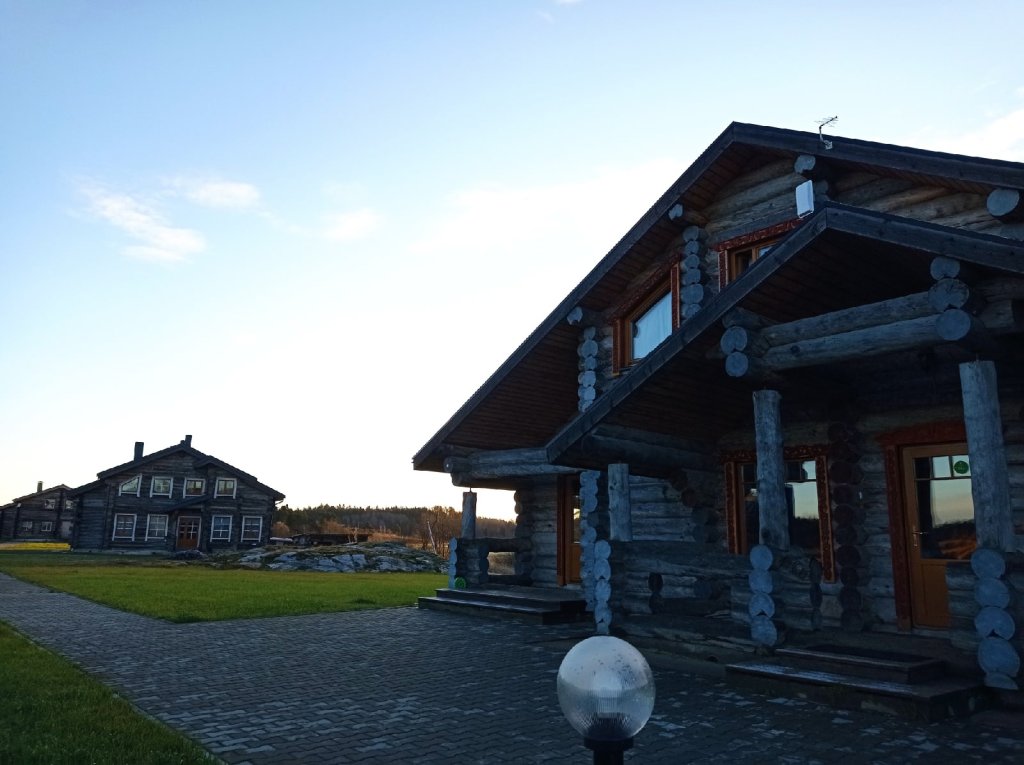 Rigola Hotel in Sortavala, Russia