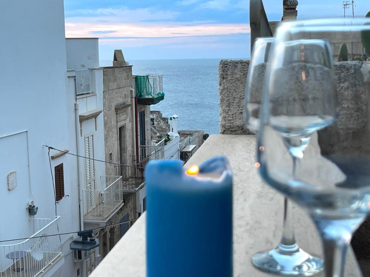 Casa Maya Vista Mare E Relax — 4-Star Luxury Hotel in Polignano A Mare, Italy