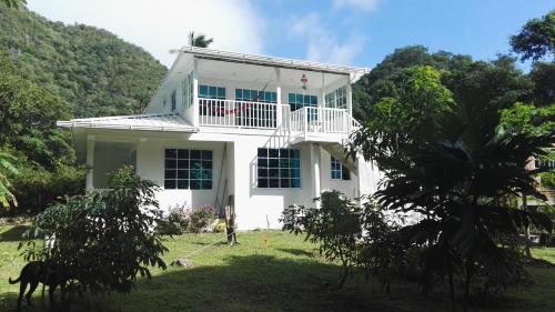 Posada Mango Tree - carbon neutral hotel in Providencia