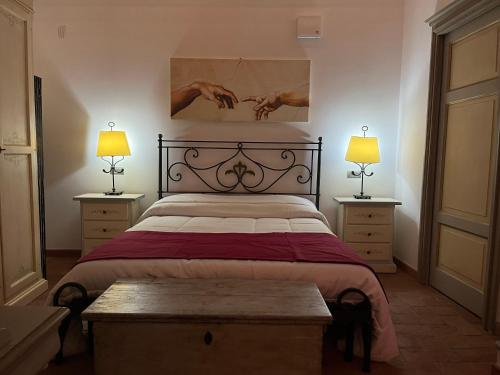 Le Arcate del Giglio Luxury Suite — Sansepolcro — photo 2