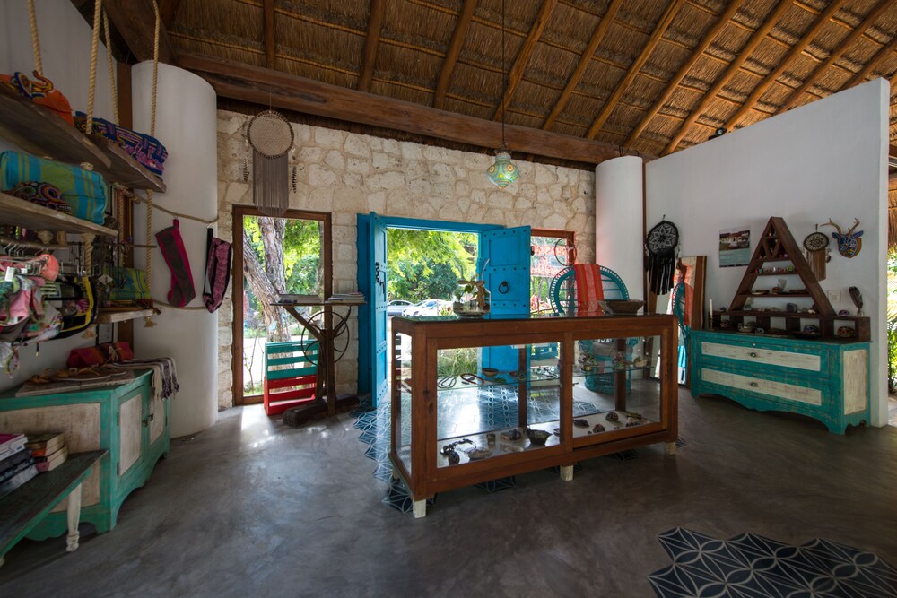 Prana Boutique Hotel — Tulum — photo 4