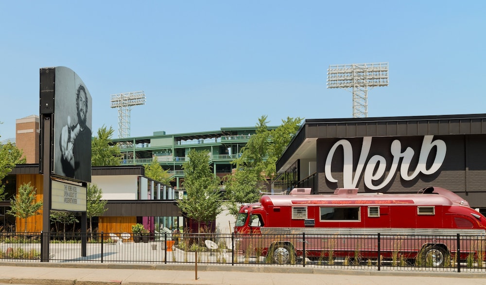 The Verb Hotel — Boston — photo 2