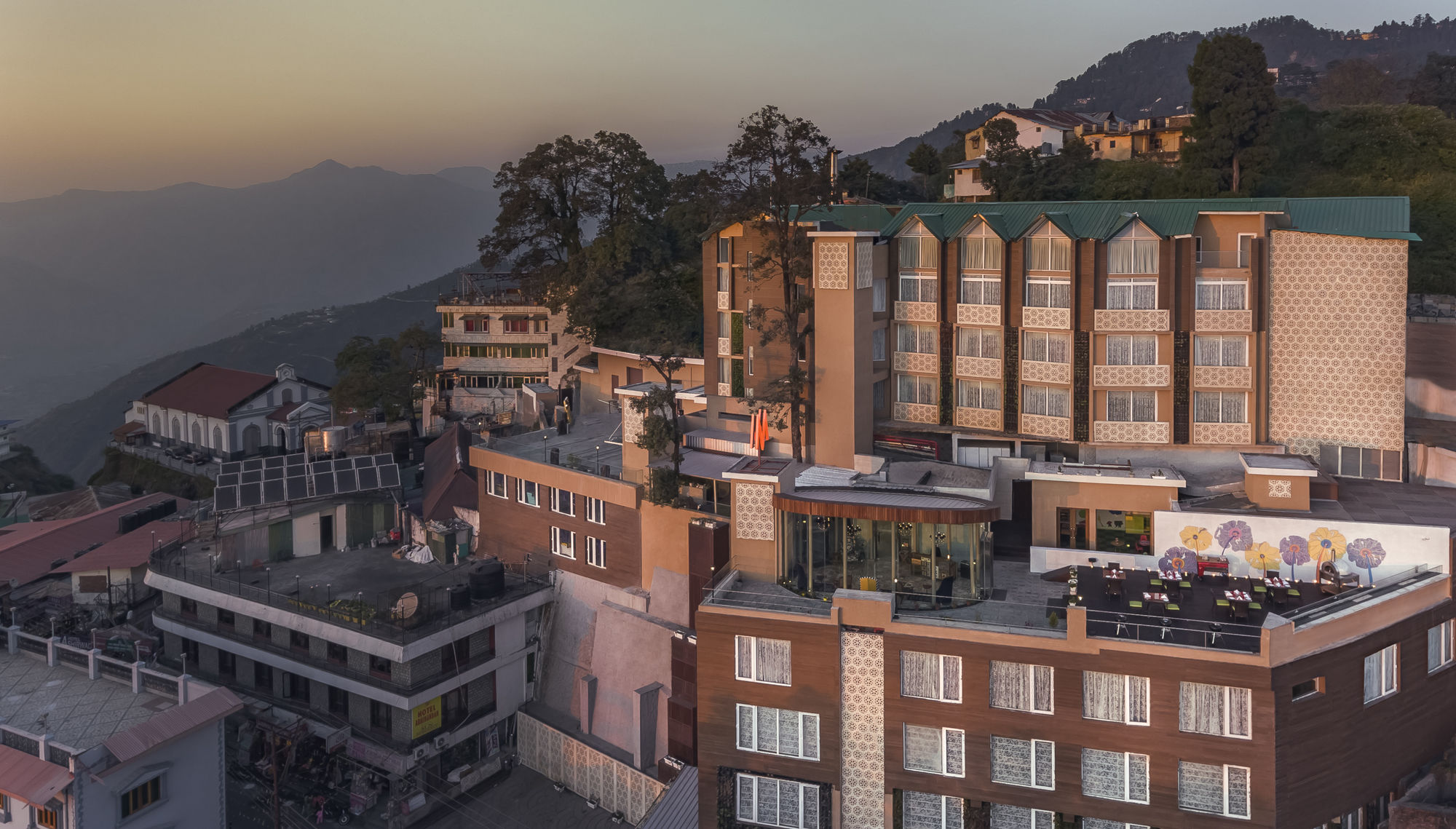 Mosaic Mussoorie — hotel in Mussoorie