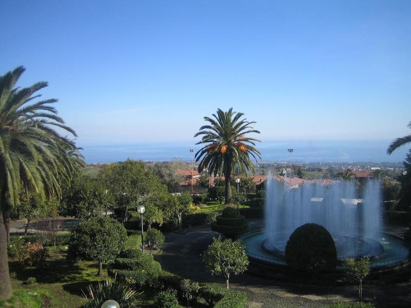 Villa Rosa Etna Bed & Breakfast