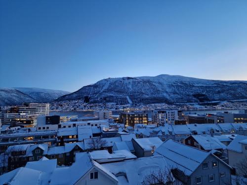 Apartment in Tromsø City Centre — 4-Star Luxury Hotel in Tromso, Norway
