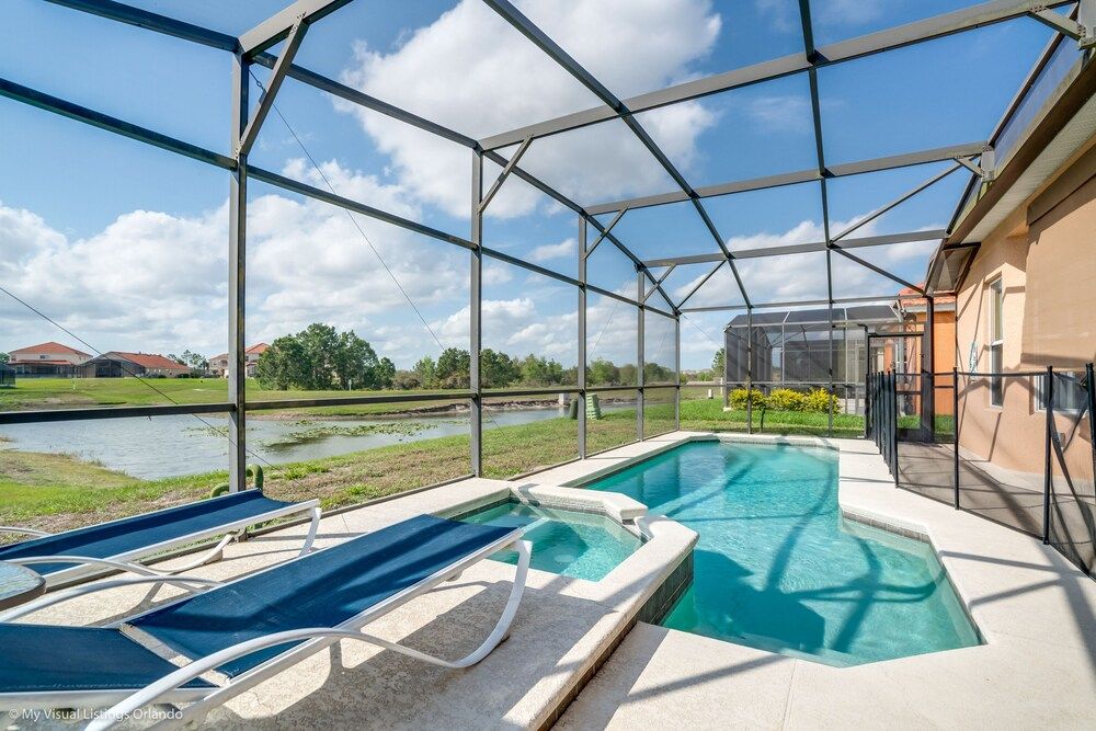 Aviana Resort Lovely 5bd 4.5ba Pool Home #5av109 - photo 26