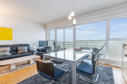 Lecomte Royal Palace 246 in Ostend, Belgium