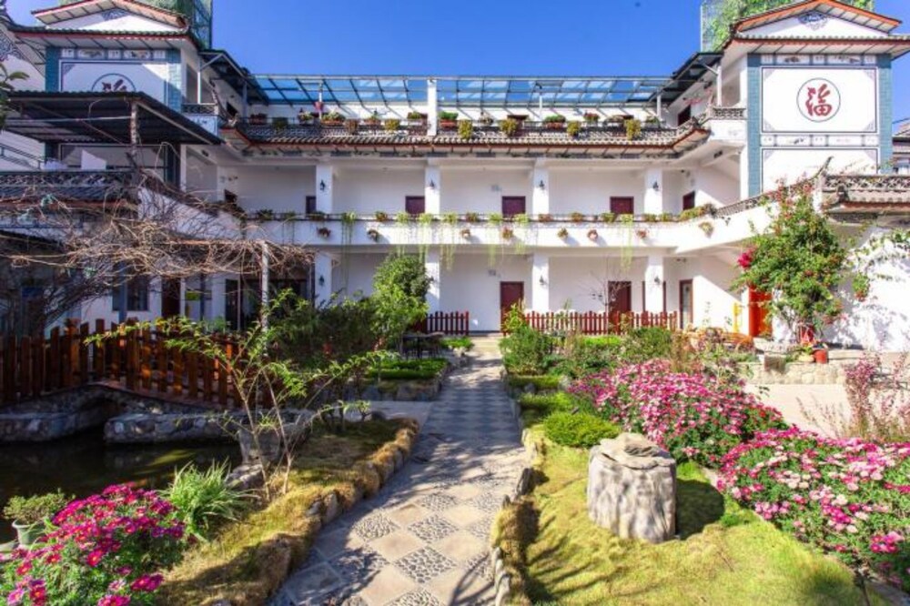 Dali Linghai Xiangyue Inn - last minute hotel in Dali