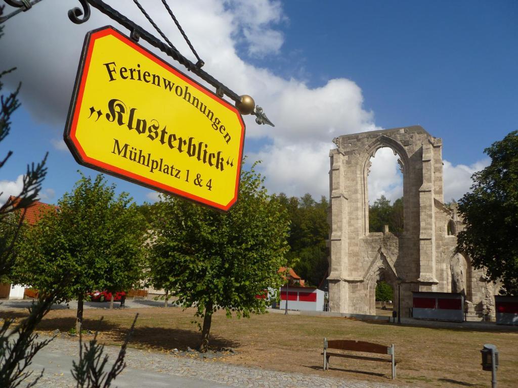 Ferienwohnungen Klosterblick — 4-Star Luxury Hotel in Walkenried, Germany