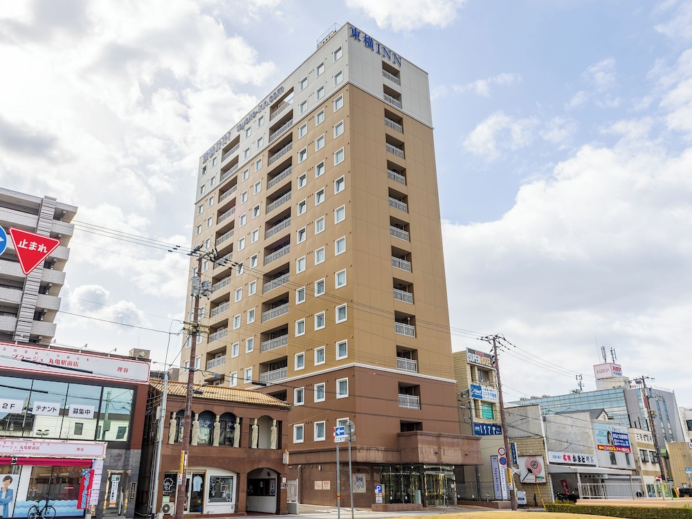 Toyoko Inn Marugame Ekimae — Marugame