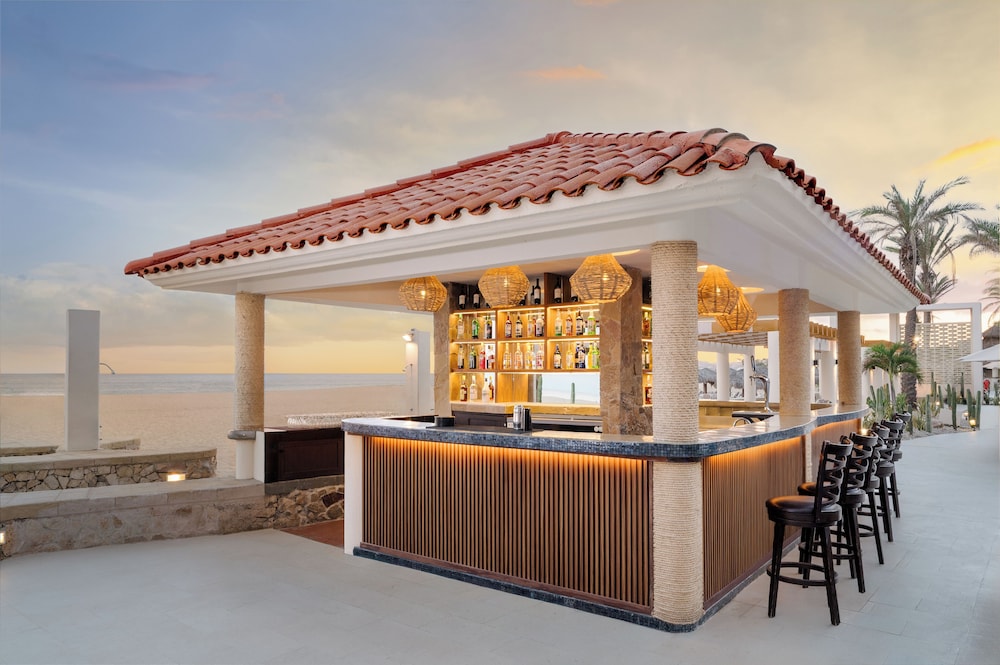 Beach bar