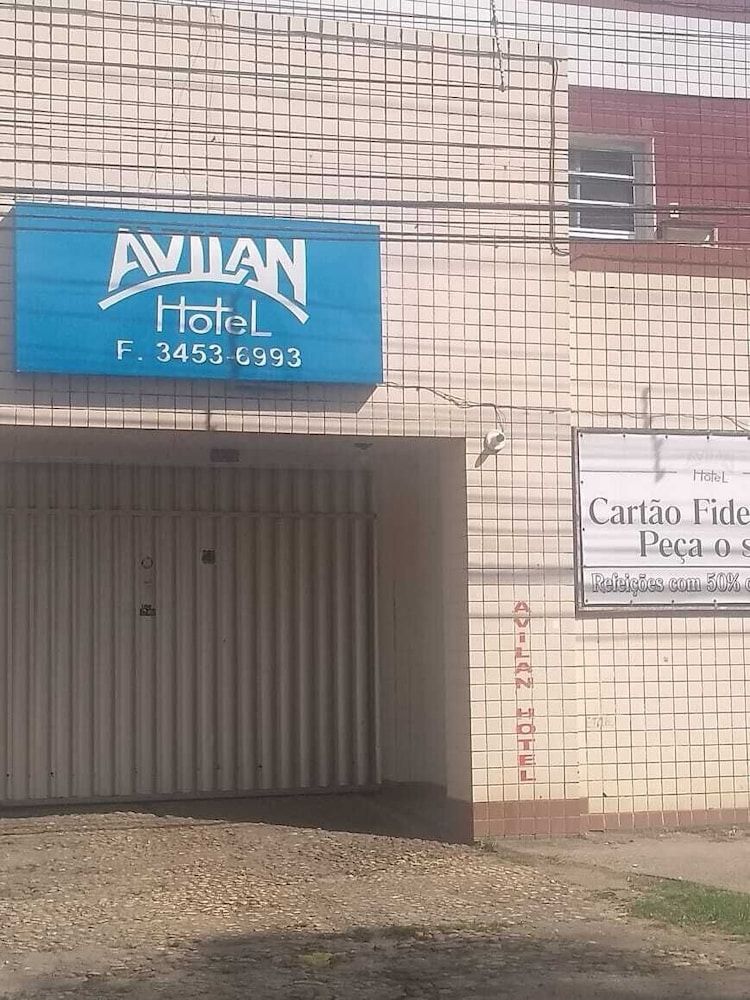 Avilan Hotel in Recife, Brasil