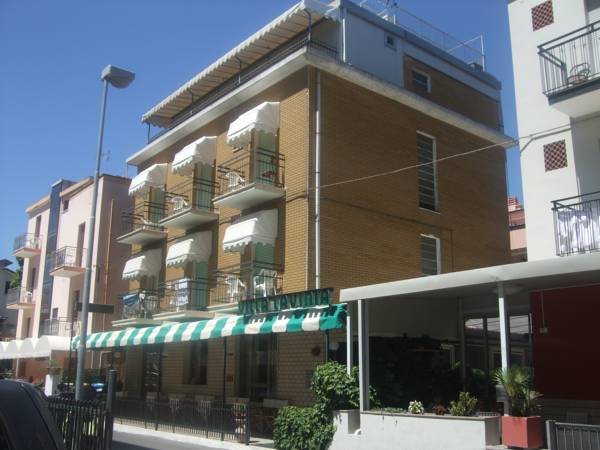 Hotel Villa Lavinia — Rimini