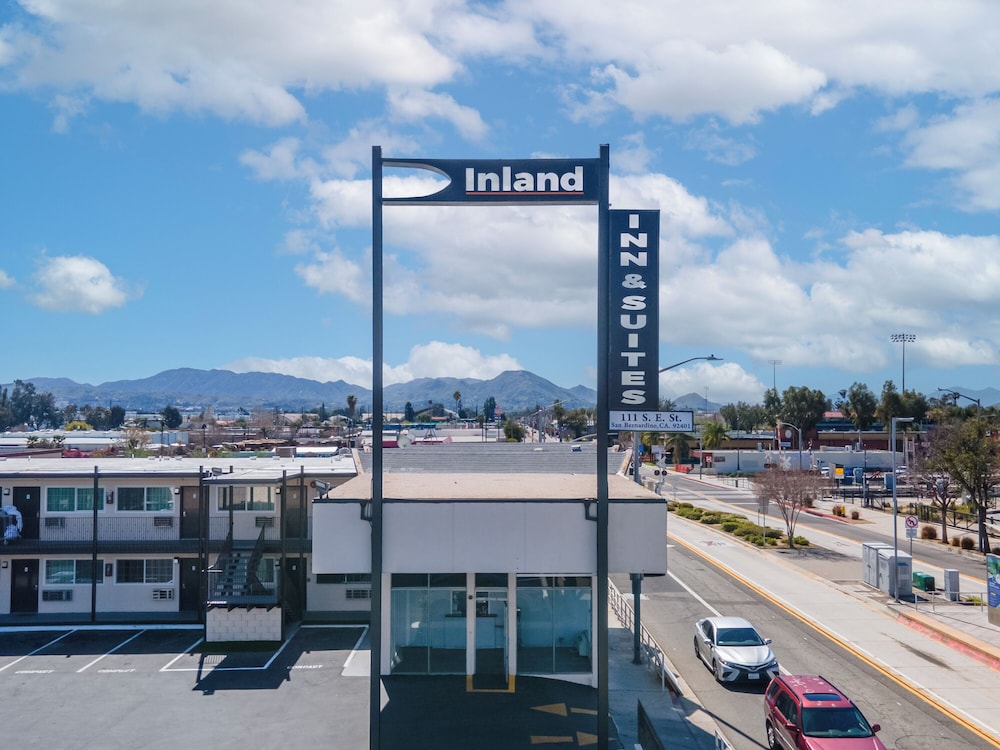 Inland Inn & Suites in San Bernardino, United States