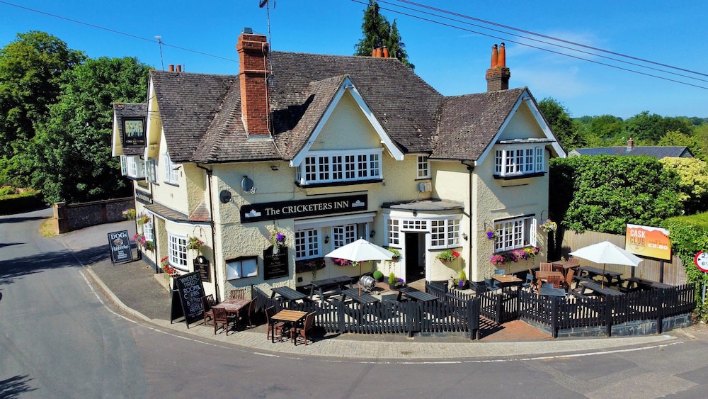 The Cricketers Inn in Winchester, United Kingdom