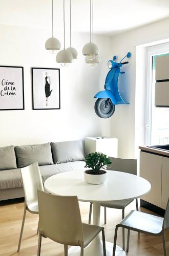 Simposio Luxury Apartment Rome — 4-Star Luxury Hotel in Rome, Italy