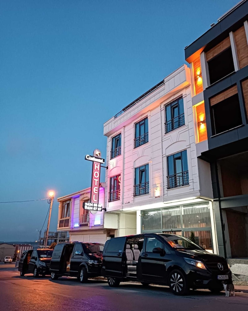 Continental Airport Hotel in Arnavutkoey, Turkey